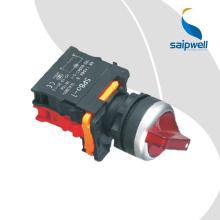 Saip/Saipwell Новейшие два самых новейших кнопок выключателя